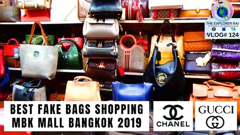 best place to buy fake bags in bangkok 2019|fake goods market bangkok.